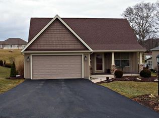 60 Timberline Dr, Washington, PA