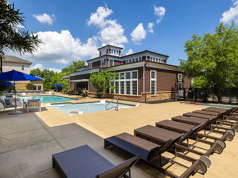 Relaxing Sundeck