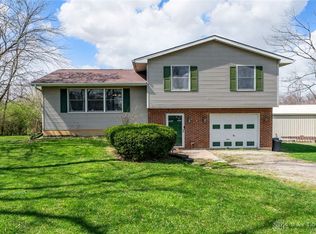 10551 Hoel Rd, Camden, OH 45311