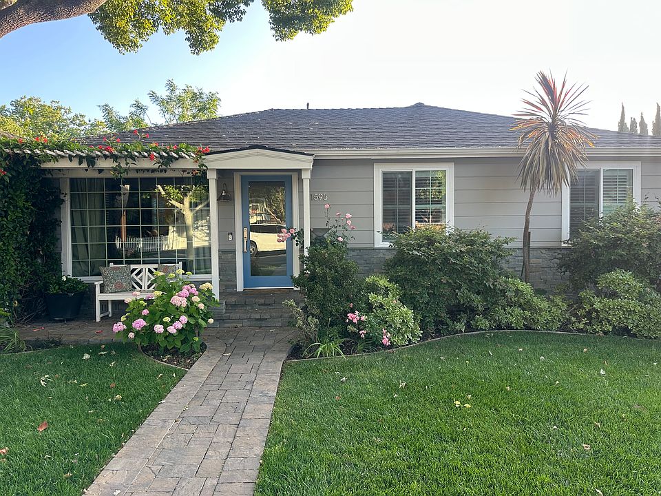 Front yard