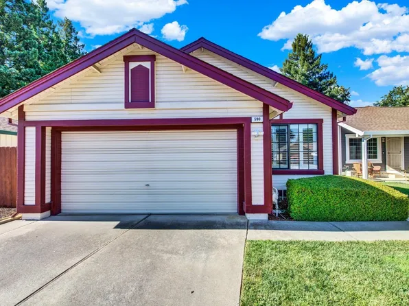 590 Eldridge Avenue, Vacaville, CA 95688