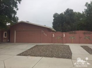 34940 Vaquero Rd, Cathedral City, CA 92234