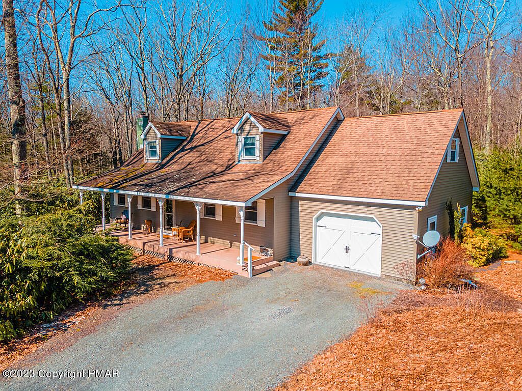2147 Gravel Rd, Canadensis, PA 18325 Zillow