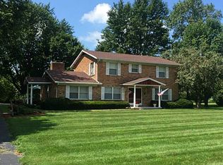 4845 McConkey Rd, South Vienna, OH 45369