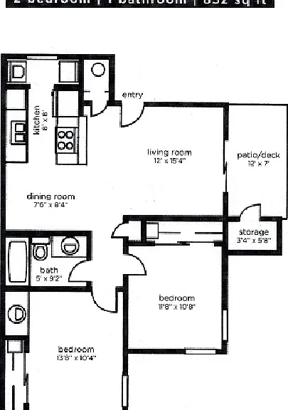 Squires Court Apartments — Photo 21