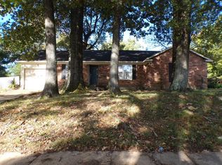 3659 Naylor Dr, Memphis, TN 38128