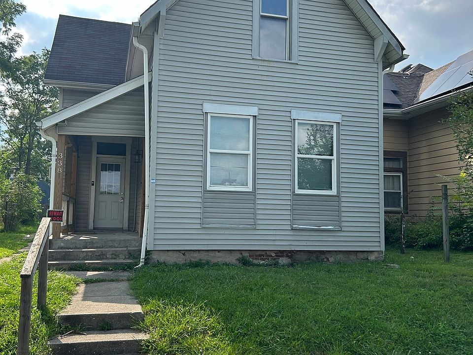 338 N Randolph St, Indianapolis, IN 46201 Zillow