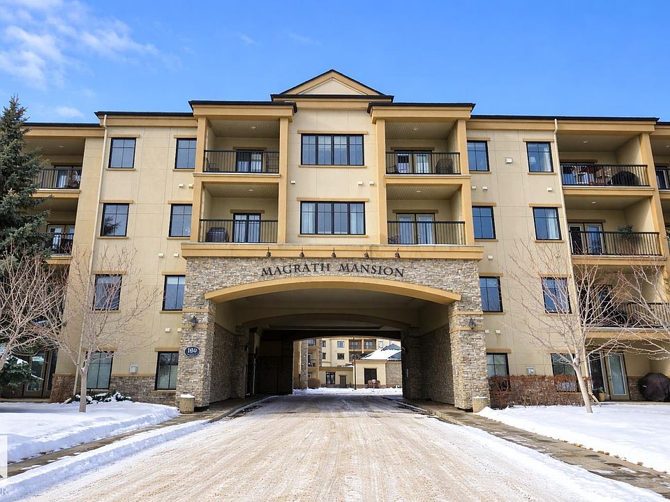 1st image of 160 Magrath Rd NW #117