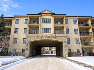 160 Magrath Rd NW #117, Edmonton, AB T6R3T7