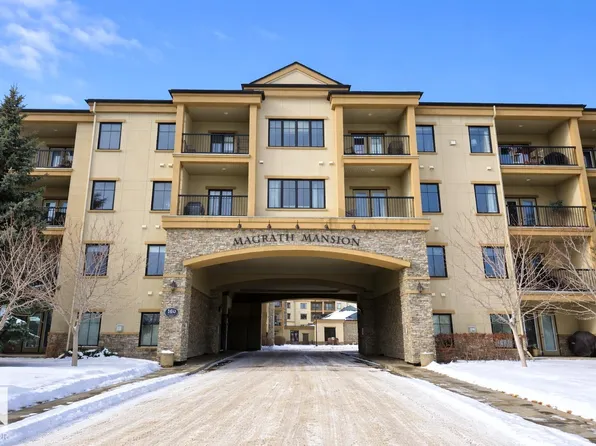 160 Magrath Rd NW #117, Edmonton, AB T6R 3T7