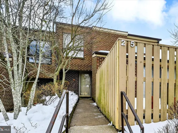 25 Tanner Ct #H, Baltimore, MD 21208