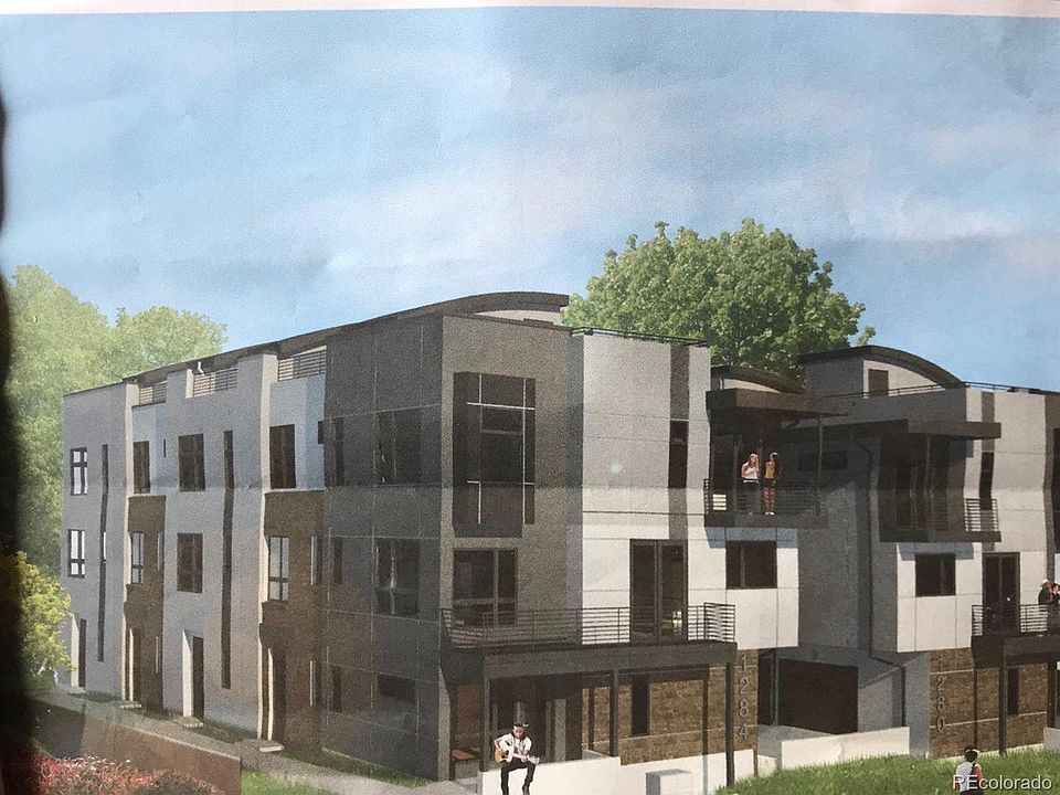 2nd image of 1284 Tennyson St Unit 2
