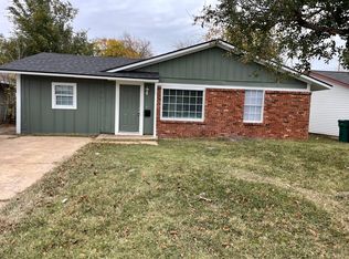 3121 S Madole Blvd, Oklahoma City, OK 73159