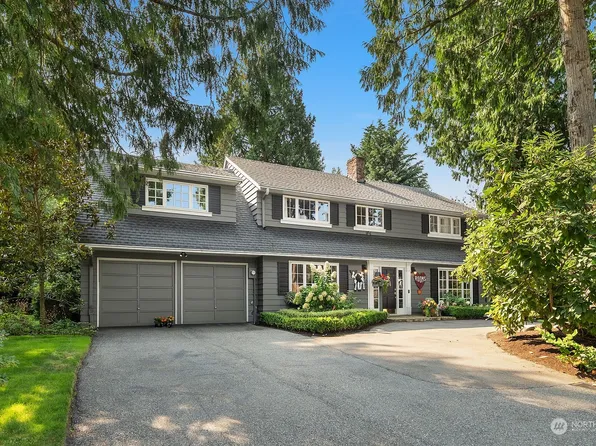 9407 NE 37th Pl, Yarrow Point, WA 98004