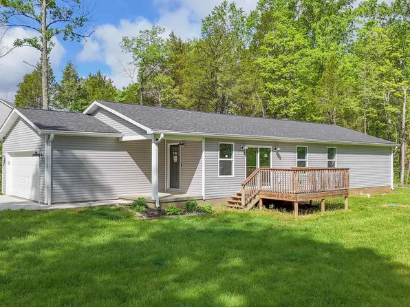 58 Sherwood Ln, Bedford, IN 47421