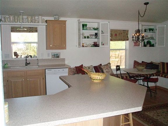 Kitchen View From Entrance