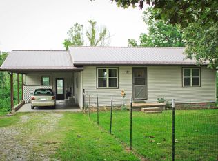 10771 Erbie Cutoff Rd, Harrison, AR 72601