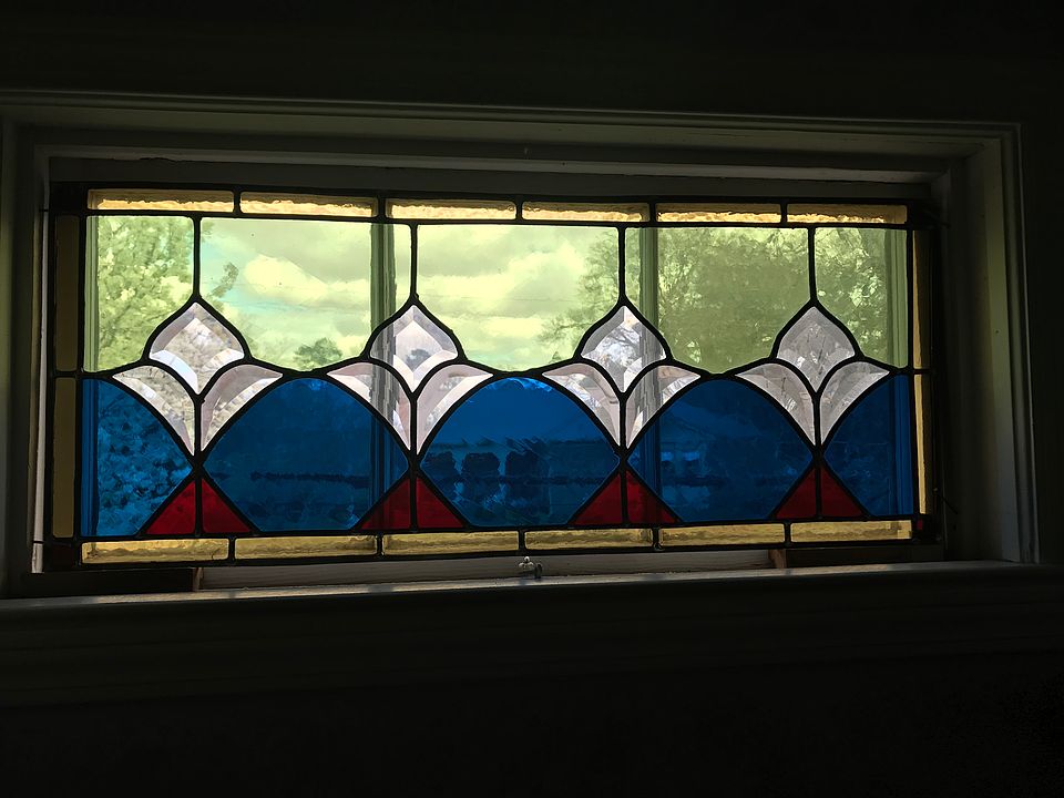 Custom stained glass