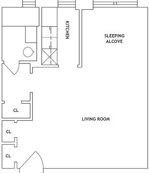2nd image of 10240 62nd Ave APT 3F