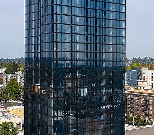 Image of The M Building