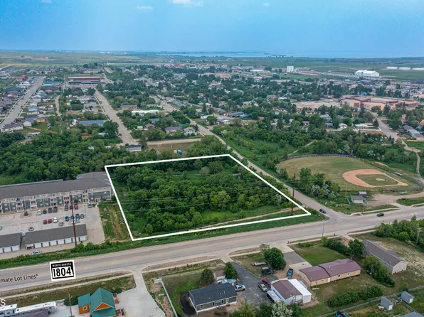 89th Ave NW, New Town, ND 58763