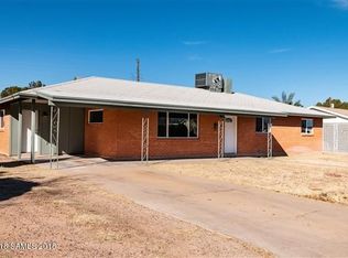 91 E James Dr, Sierra Vista, AZ 85635