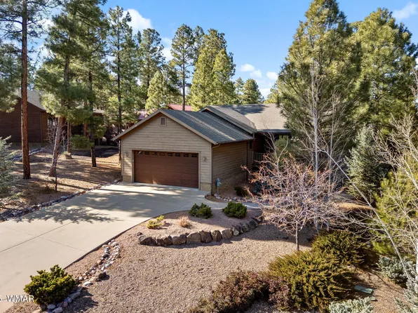2561 W Billy May Fair Loop, Show Low, AZ 85901