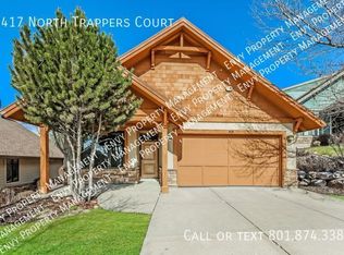 3417 N Trappers Ct, Eden, UT 84310