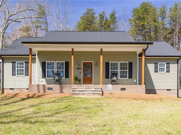 626 Bethany Rd, Reidsville, NC 27320