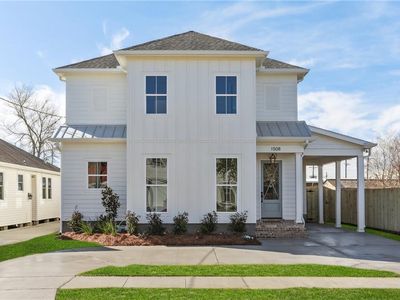 1508 Colapissa St, Metairie, LA, 70001