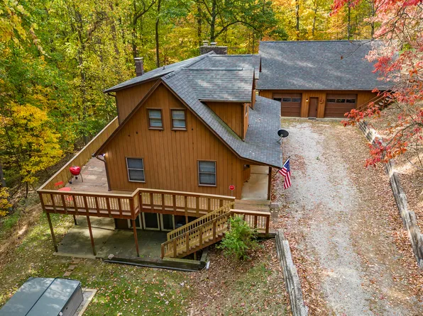 4299 Kelly Reed Rd, Nashville, IN 47448