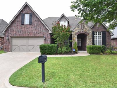 9402 S 73rd Ave E, Tulsa, OK, 74133
