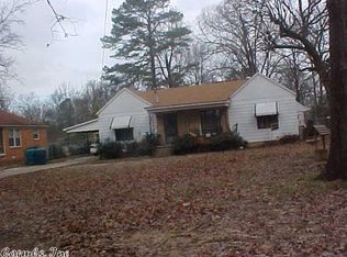 7704 Ascension Rd, Little Rock, AR 72204