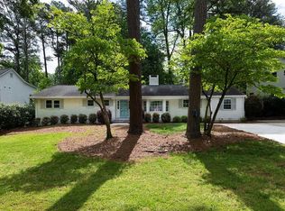 3129 E Wood Valley Rd NW, Atlanta, GA 30327