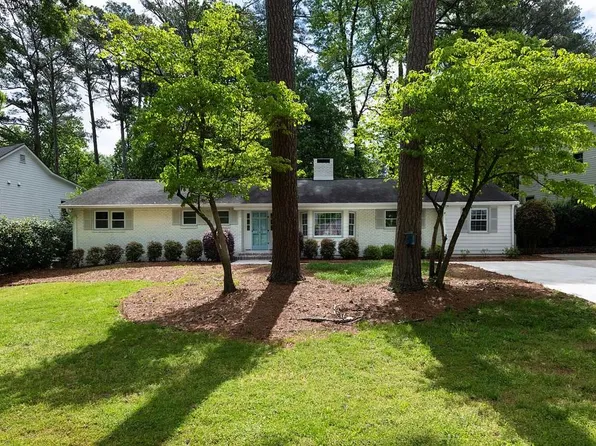 3129 E Wood Valley Rd NW, Atlanta, GA 30327