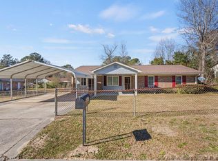 3631 Larkspur Dr, Augusta, GA 30906