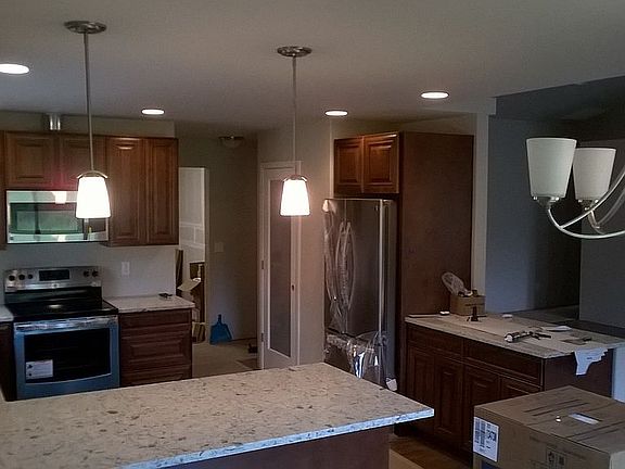 Stainless Steele Appliances