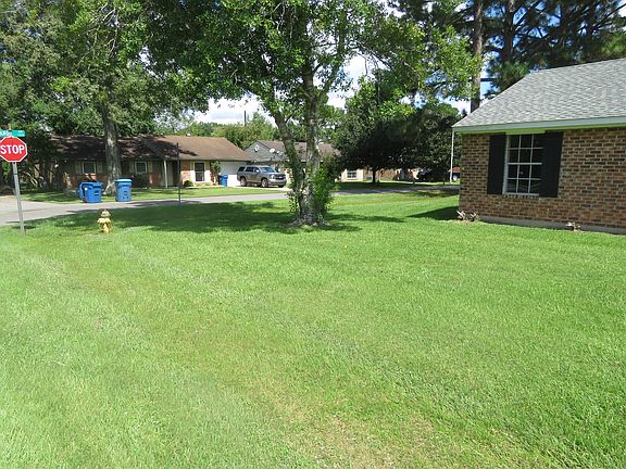 Large corner lot