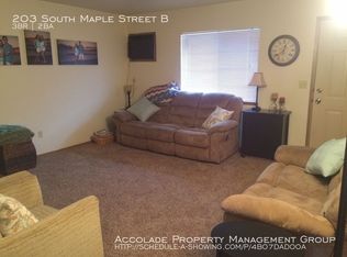 203 S Maple St #B, Ellensburg, WA 98926