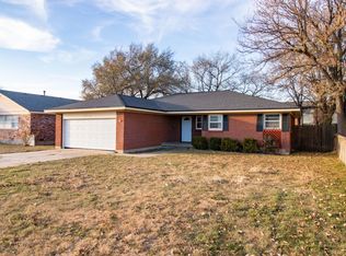 2712 Mockingbird Ln, Amarillo, TX 79109