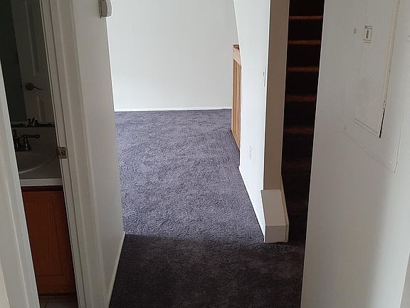 Downstairs Hallway