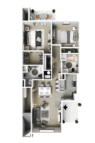 Floor plan 2/2