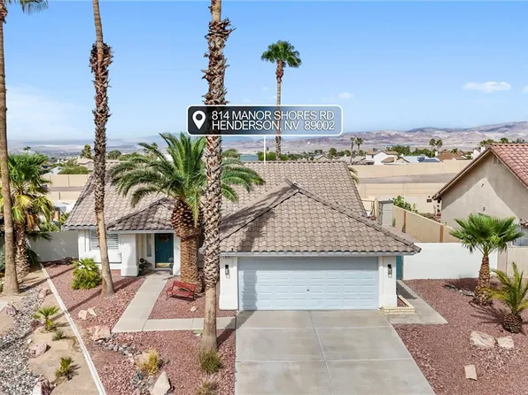 814 Manor Shores Rd, Henderson, NV 89002