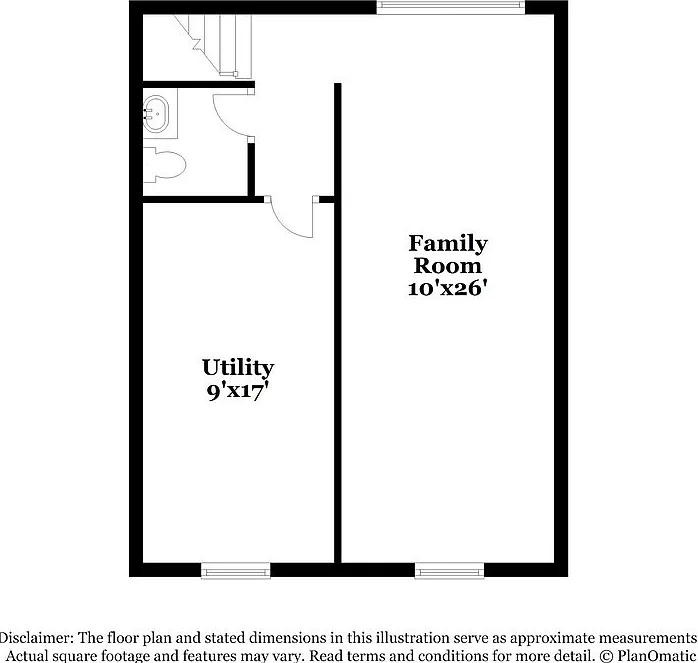 3 bed, 1.5 bath, 1557 sqft, $2,475 — Photo 2