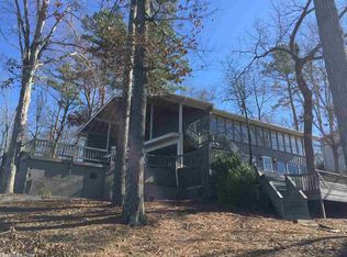 580 Grand Point Dr, Hot Springs, AR 71901