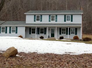 109 Back Rd, Barnesville, PA 18214