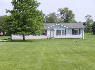 5870 W Janssen Ln, Crawfordsville, IN 47933