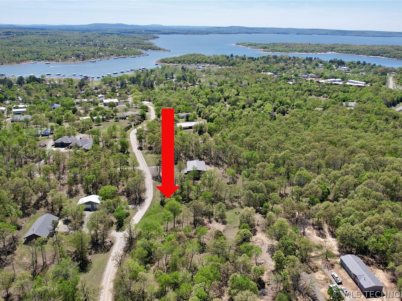16 Duchess Creek Dr, Porum OK - Owner Finance Home
