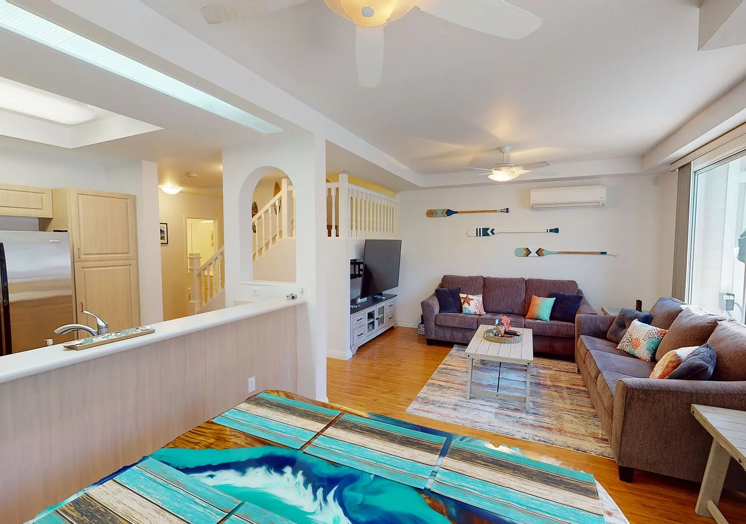 Ko Olina Fairways Resort Living - Fully Furnished 3 Bed, 2.5 Bath — Photo 4