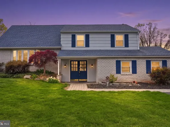 1240 Almshouse Rd, Jamison, PA 18929